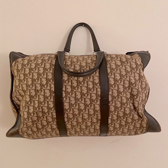 Christian Dior Vintage Trotter Bag - Picture 2 of 15
